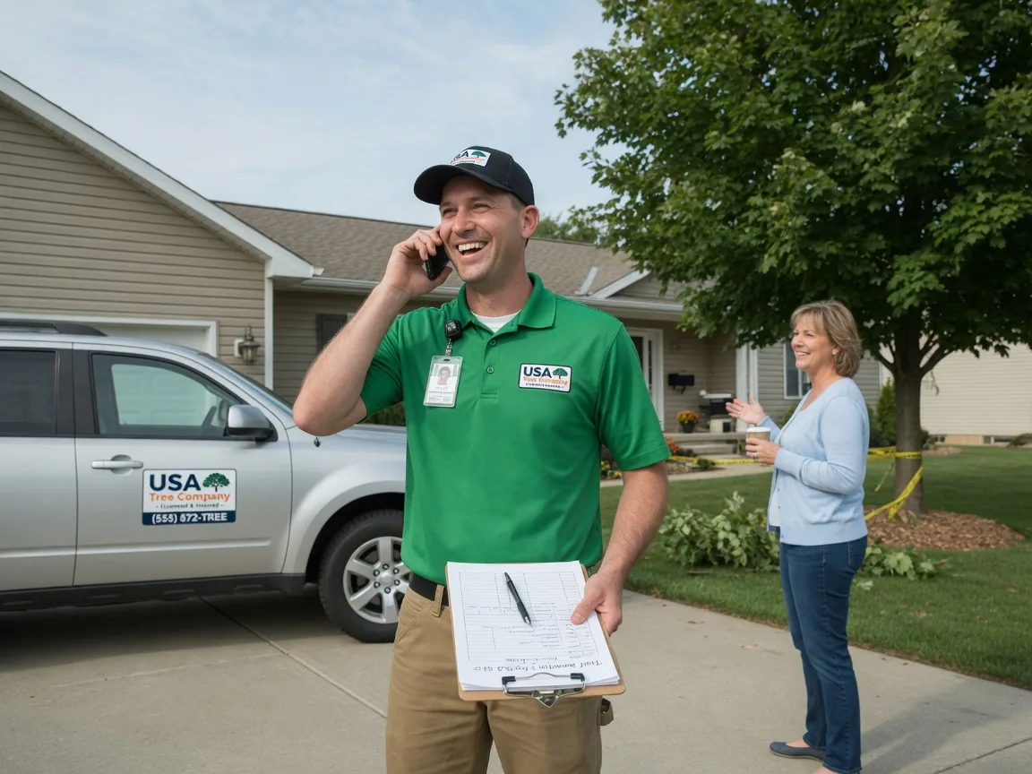 Tree Care Hillburn, NY FAQs
